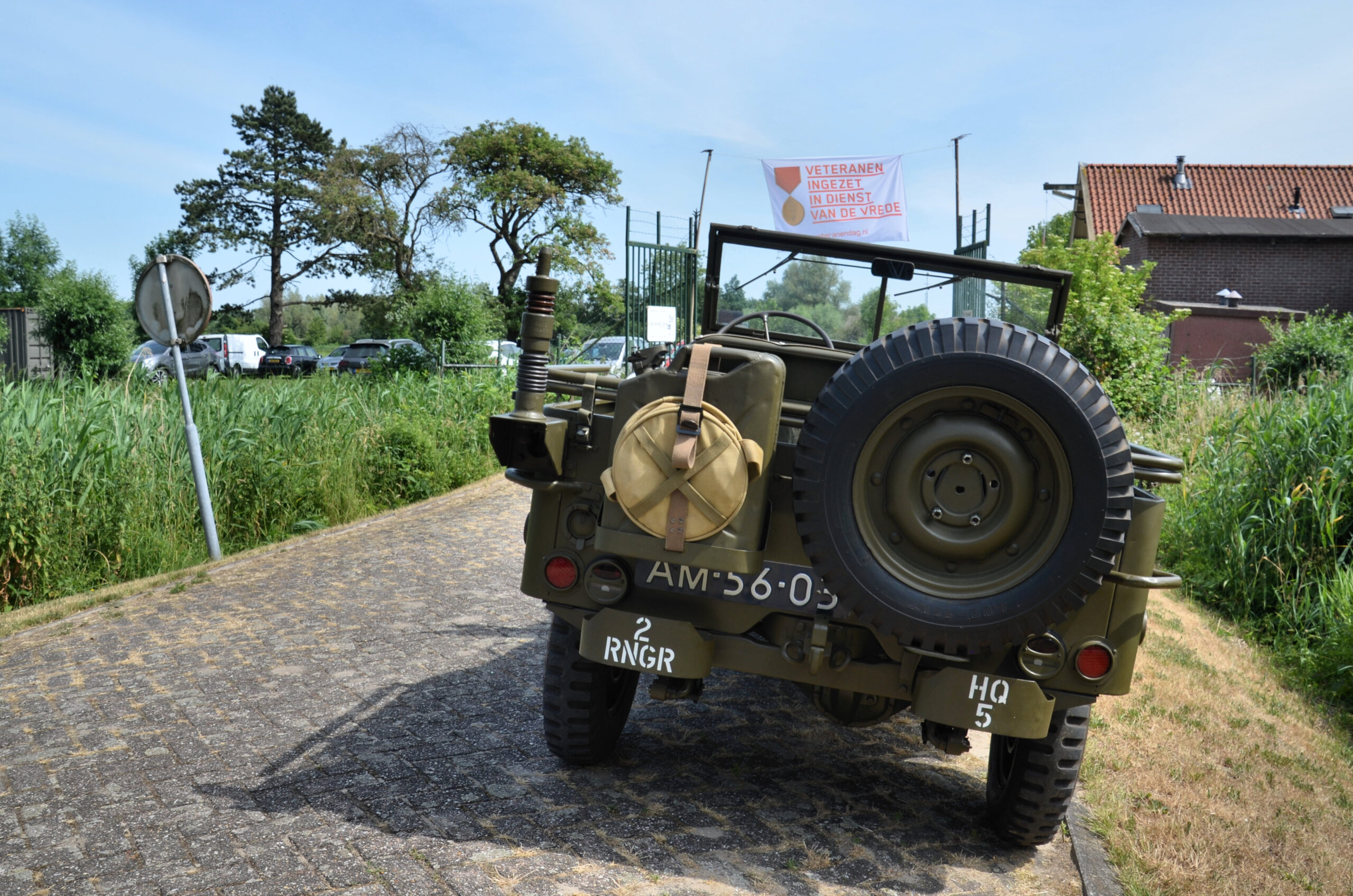 Regionale Veteranendag 2024