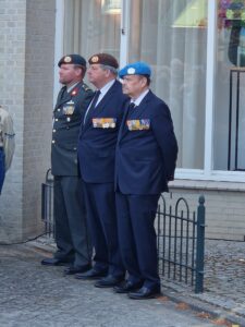 Dodenherdenking 4 mei 2025 Gemeente Uitgeest